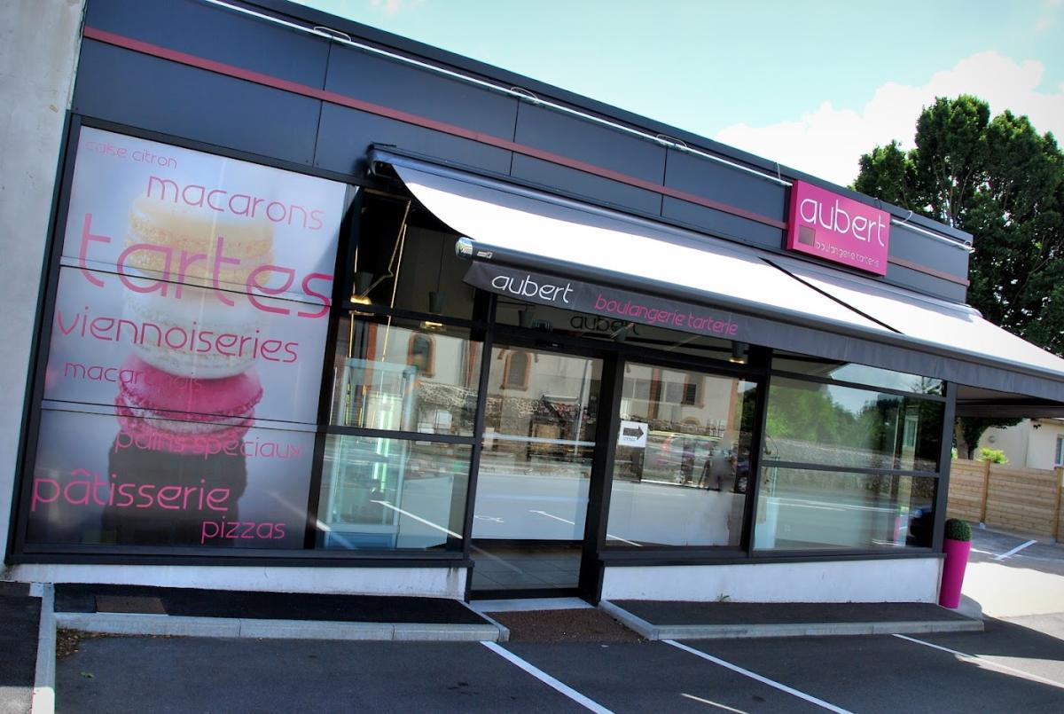 Boulangerie Tarterie Aubert