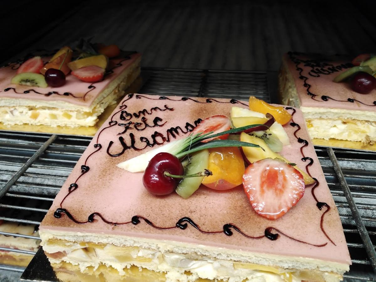 Au Fournil de Bagneaux