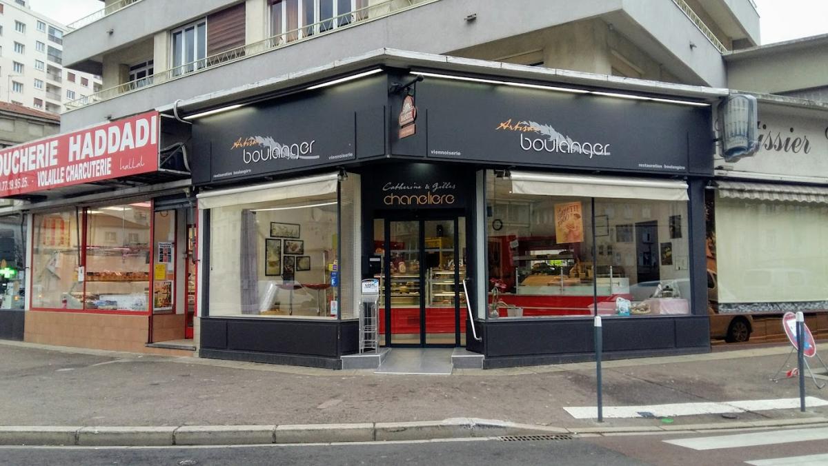 Patisserie Cauet
