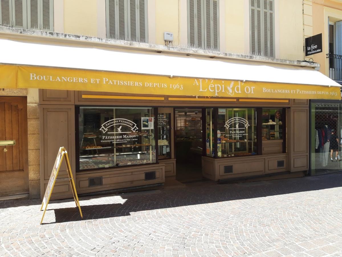 A l'épi d'or