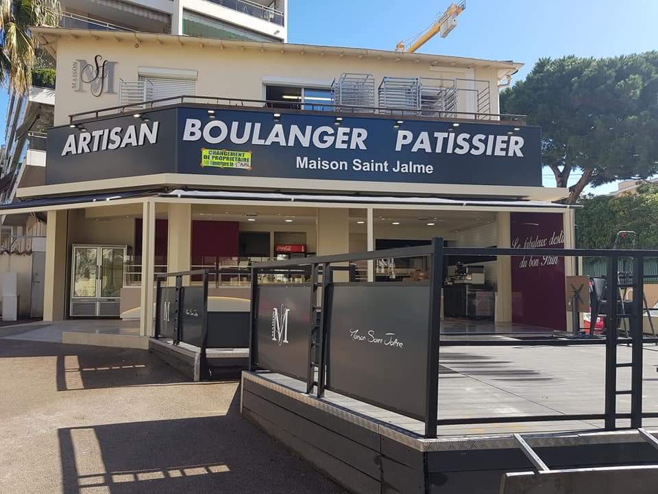 Maison SAINT JALME - Juan les pins