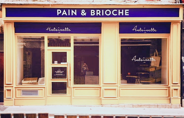 Antoinette Pain & Brioche