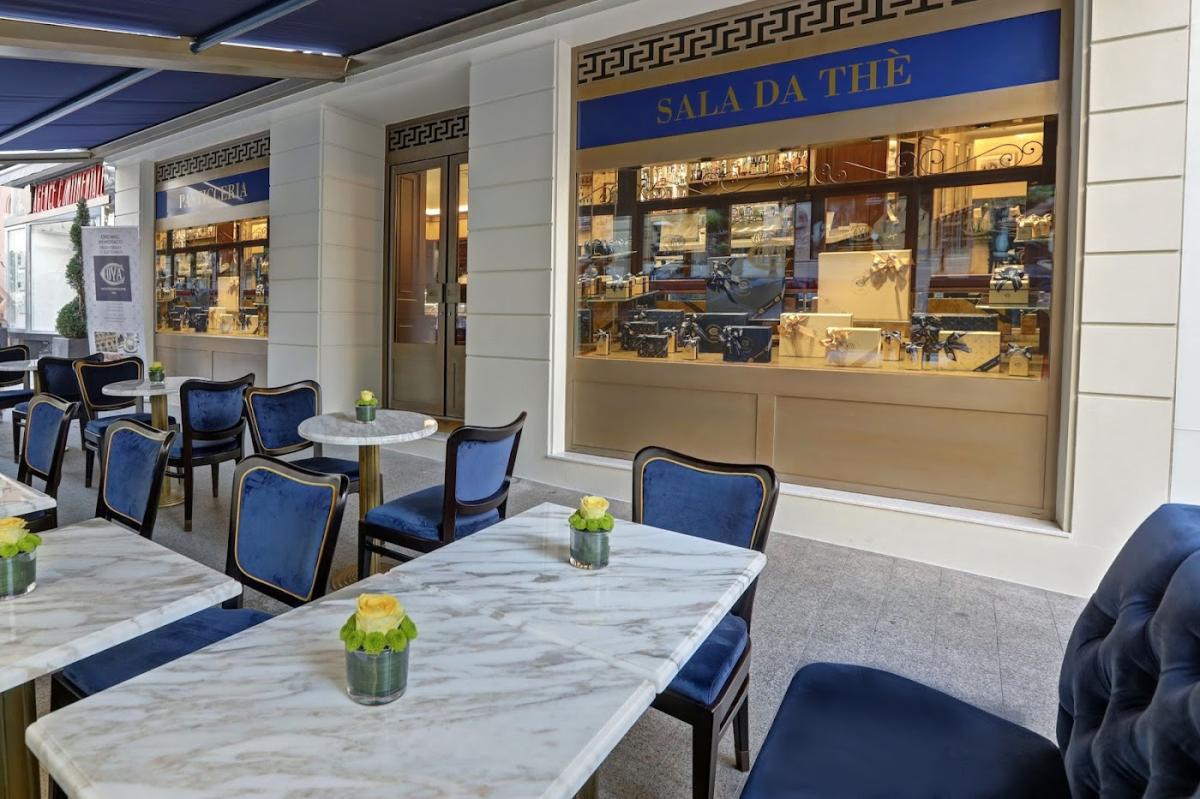 Pasticceria Cova Moulins