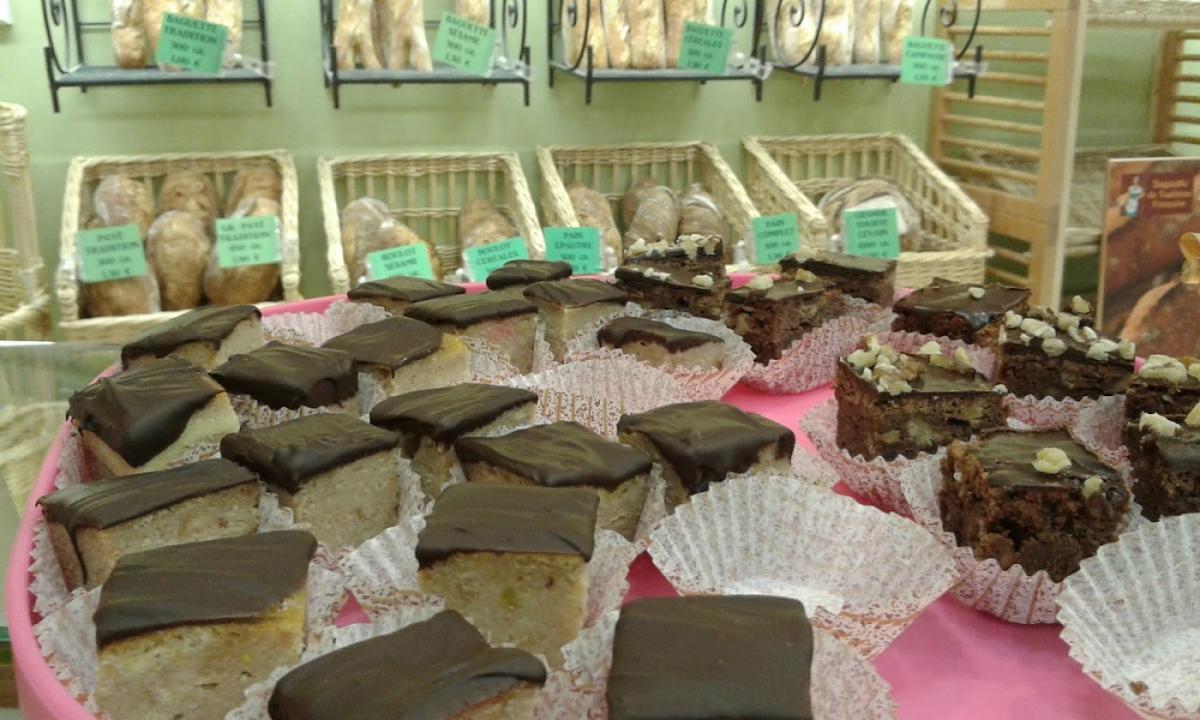 Boulangerie des Recollets