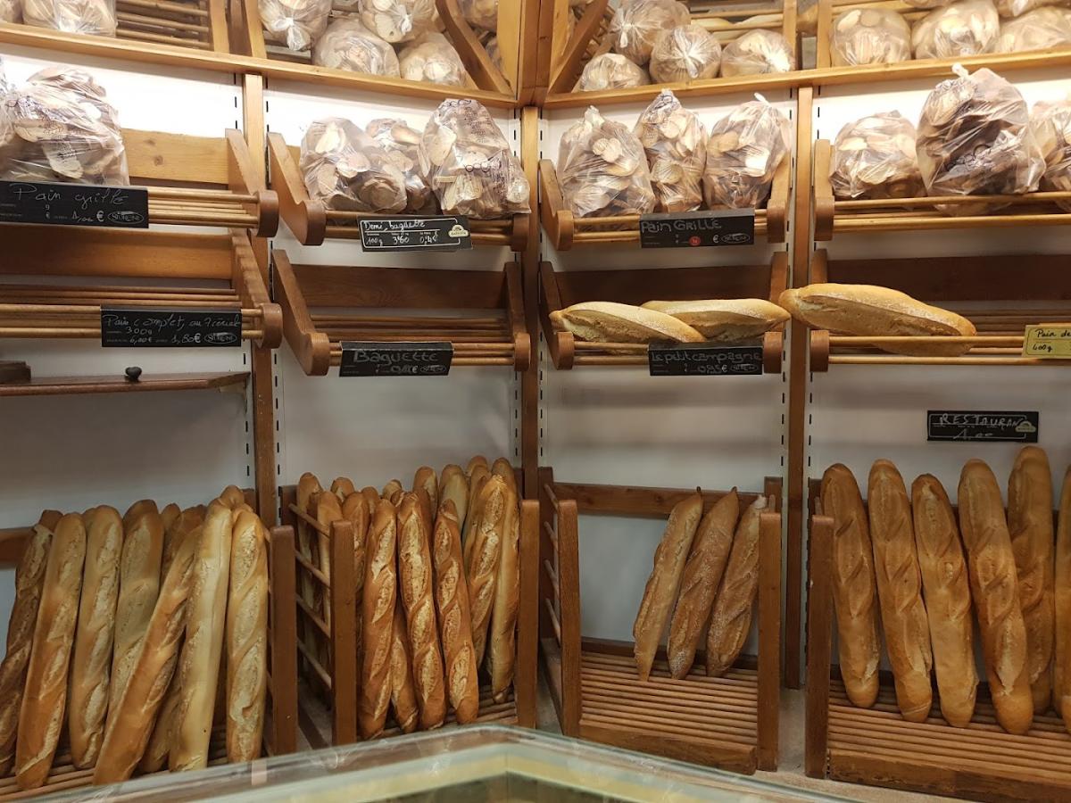 La boulangerie pâtisserie banette