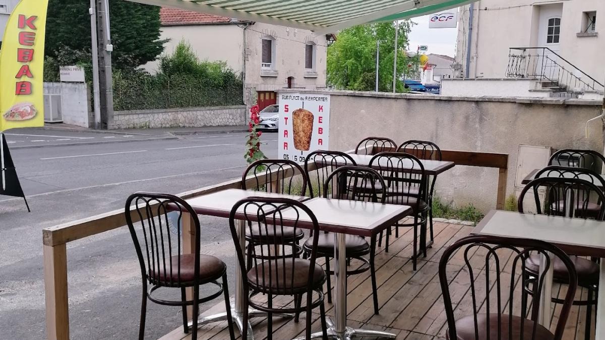 STAR Kebab ma campagne