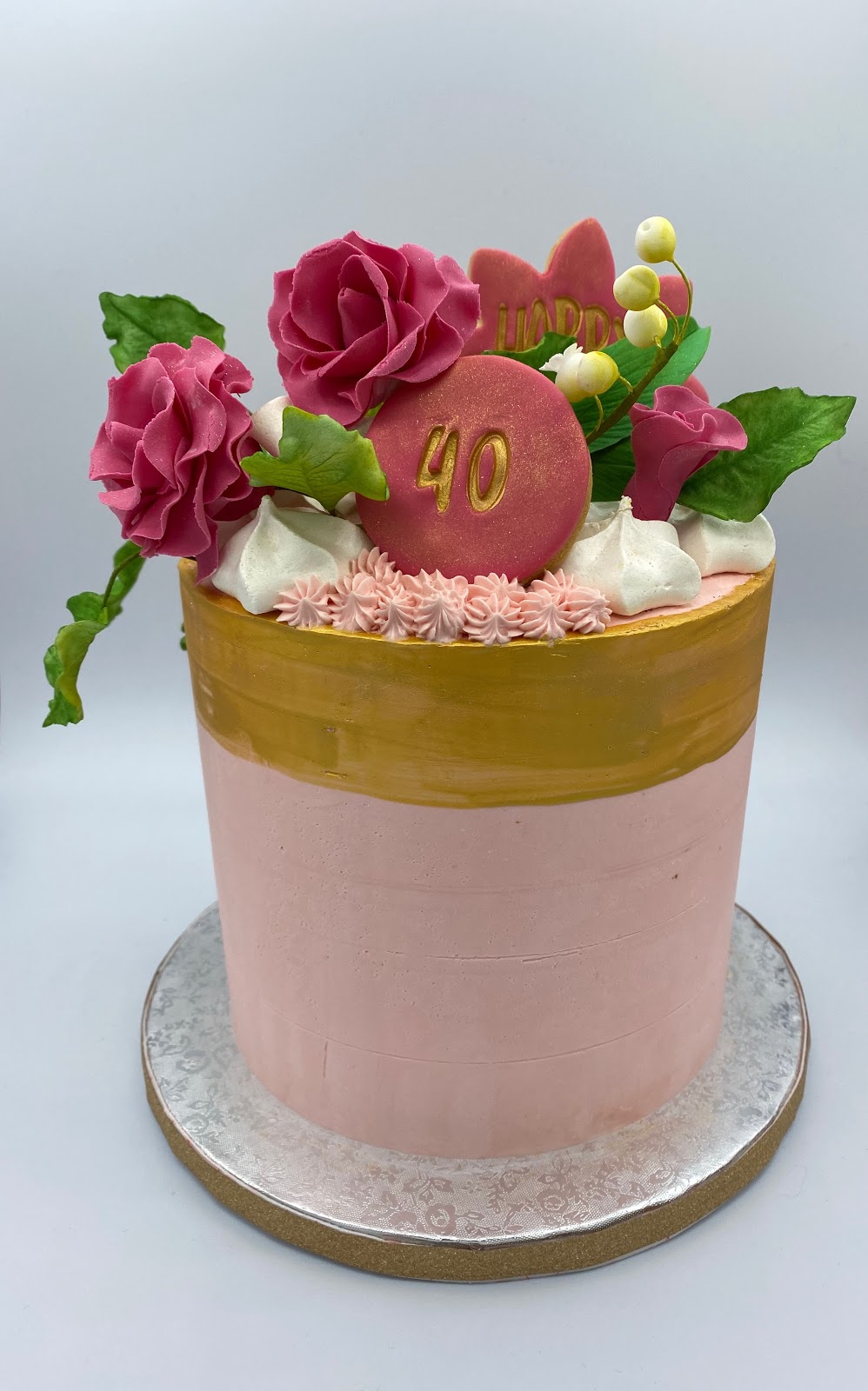 My Joli Cake by Sylvie