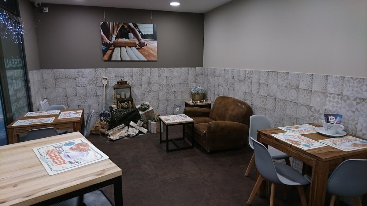 Le Bon Pain Français