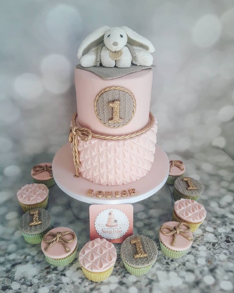 LES GATEAUX DE SOPHIE