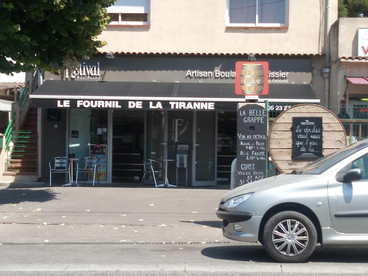 Le Fournil de La Tiranne