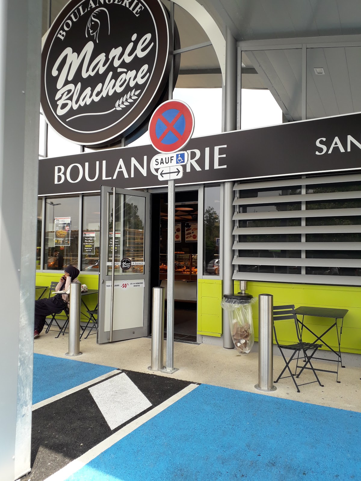 Marie Blachère Boulangerie Sandwicherie Tarterie