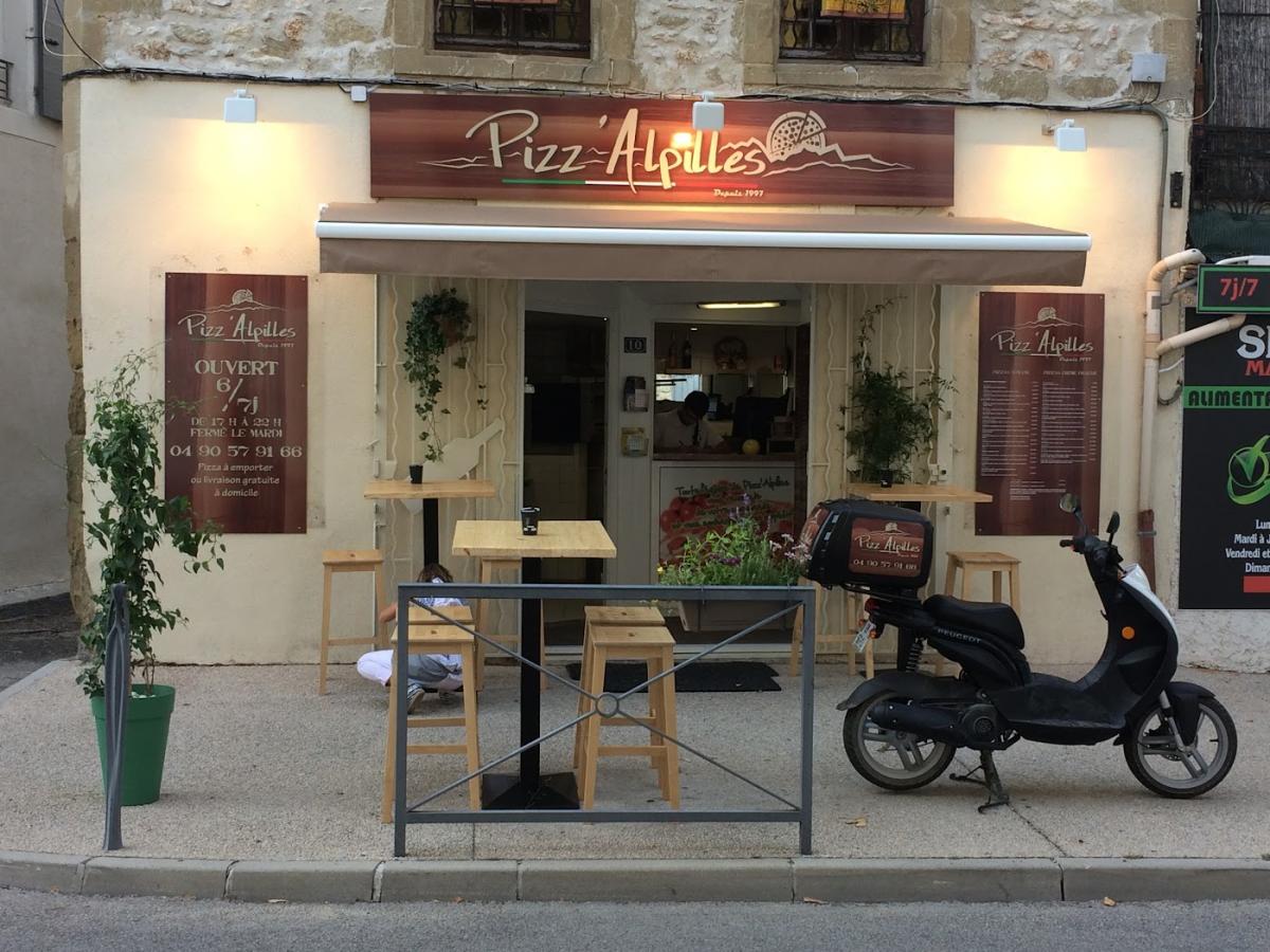 Pizz'Alpilles