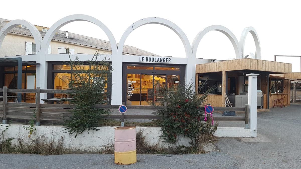 Boulangerie Boréa
