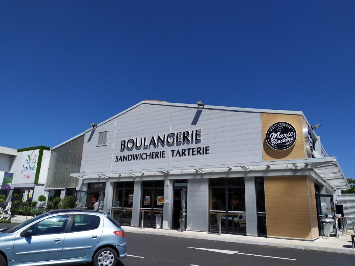 Marie Blachère Boulangerie Sandwicherie Tarterie