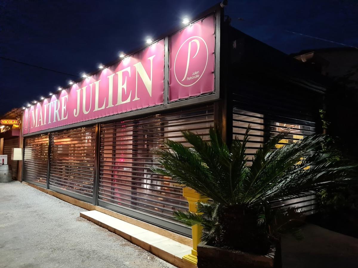 Maitre Julien Artisan Boulanger