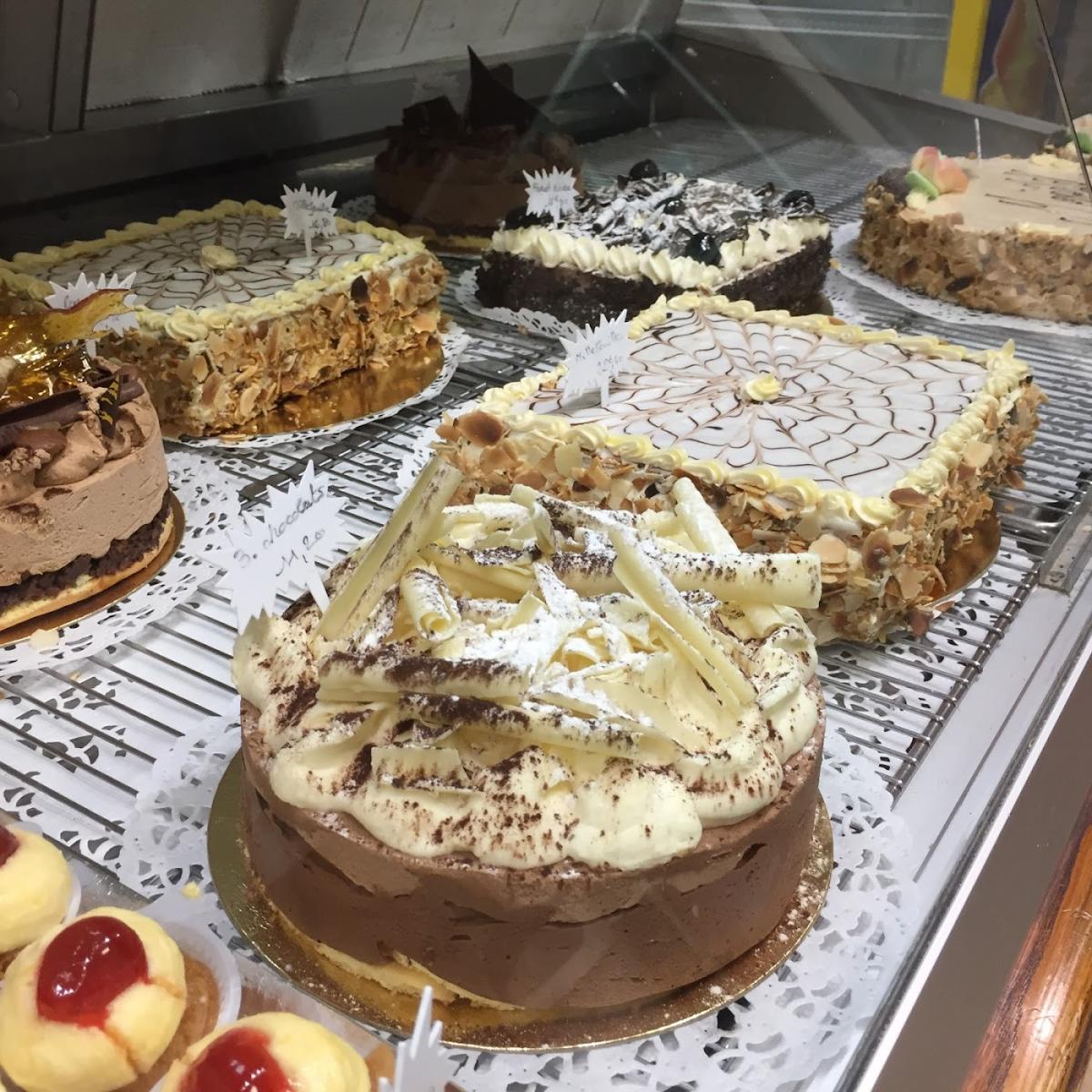 Le Ménélik Boulangerie Patisserie Artisan