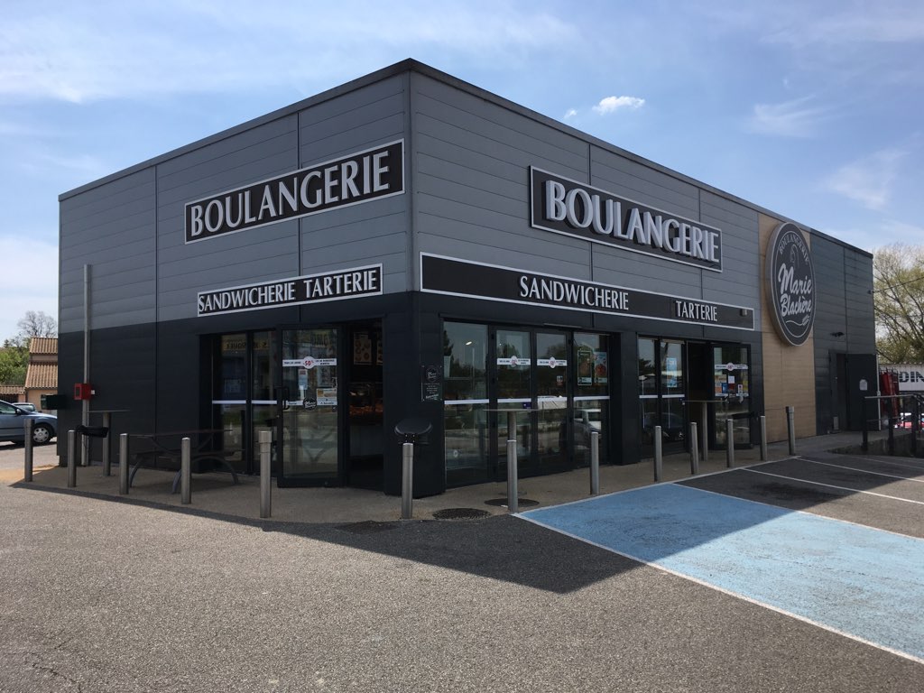 Marie Blachère Boulangerie Sandwicherie Tarterie