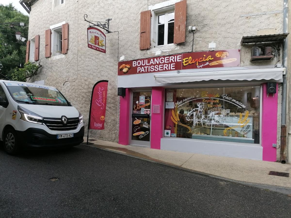 Boulangerie D'elycia