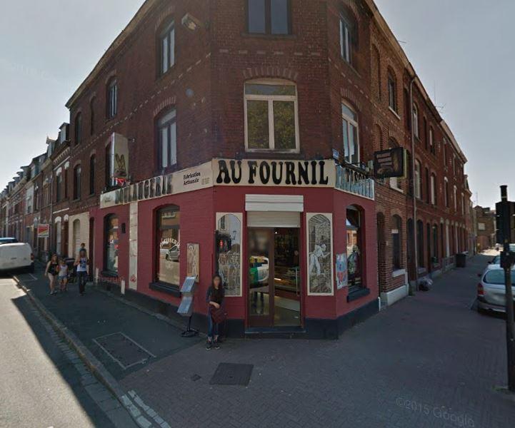 Boulangerie Daubenton