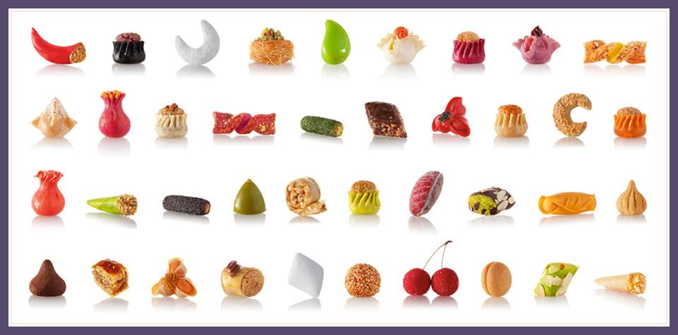 L'Oasis-Pâtisserie Orientale