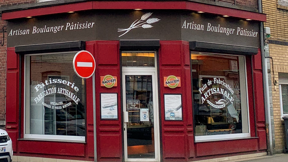 Boulangerie pâtisserie du Crétinier