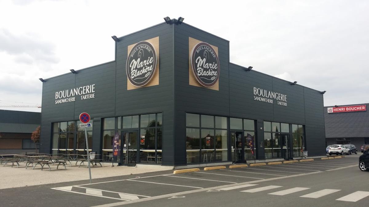 Marie Blachère Boulangerie Sandwicherie Tarterie