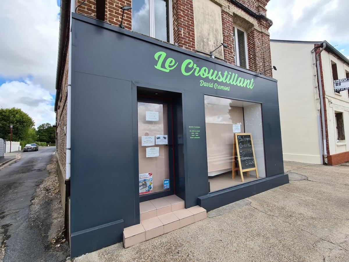 Boulangerie Le Croustillant