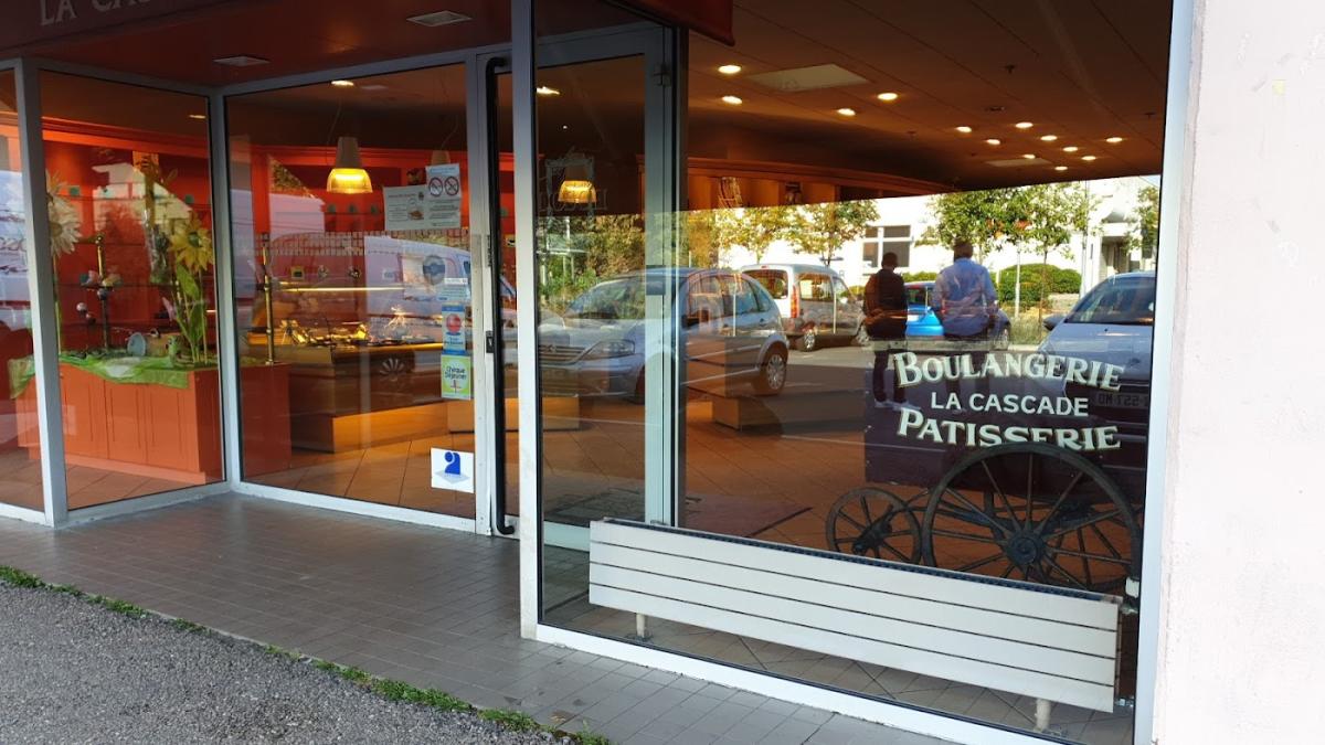 Boulangerie Pâtisserie La Cascade