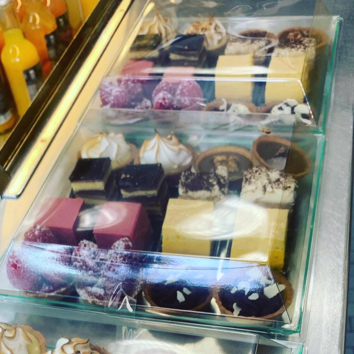 Au Palet d'Or by Marie