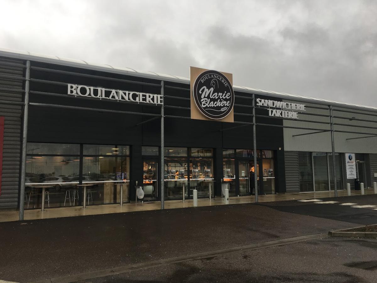 Marie Blachère Boulangerie Sandwicherie Tarterie