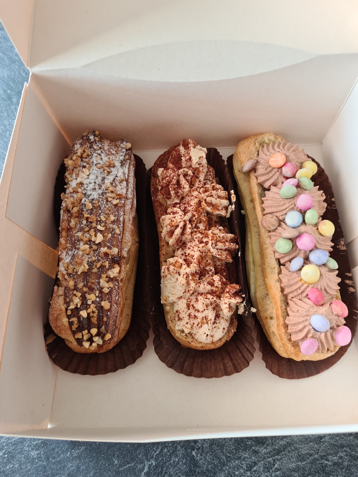 Boulangerie-Pâtisserie Instants de Gourmandises