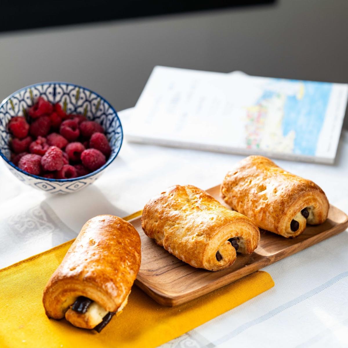 MISKI Pâtisserie gluten free