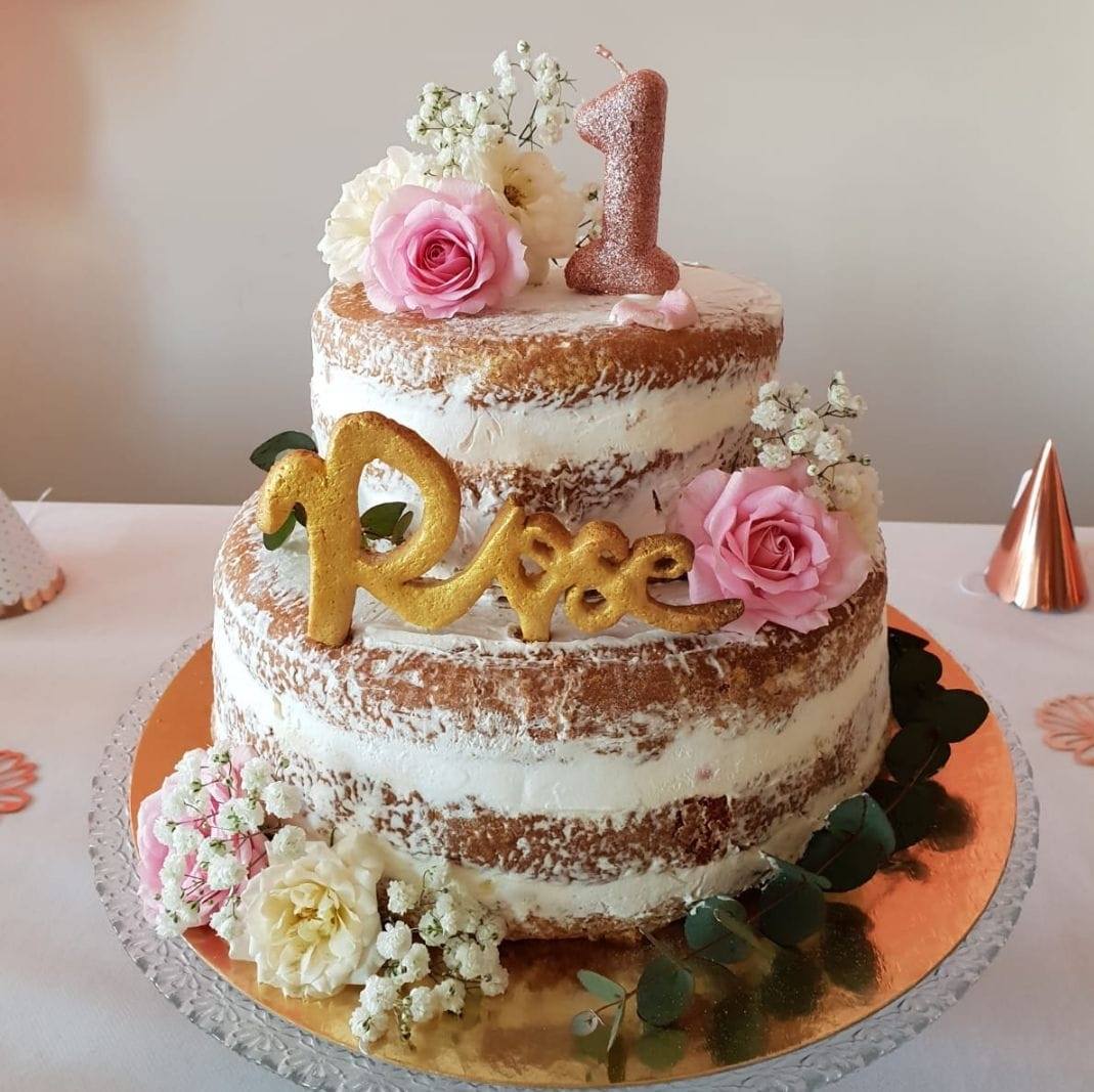 Coeur Opéra - Cake Design