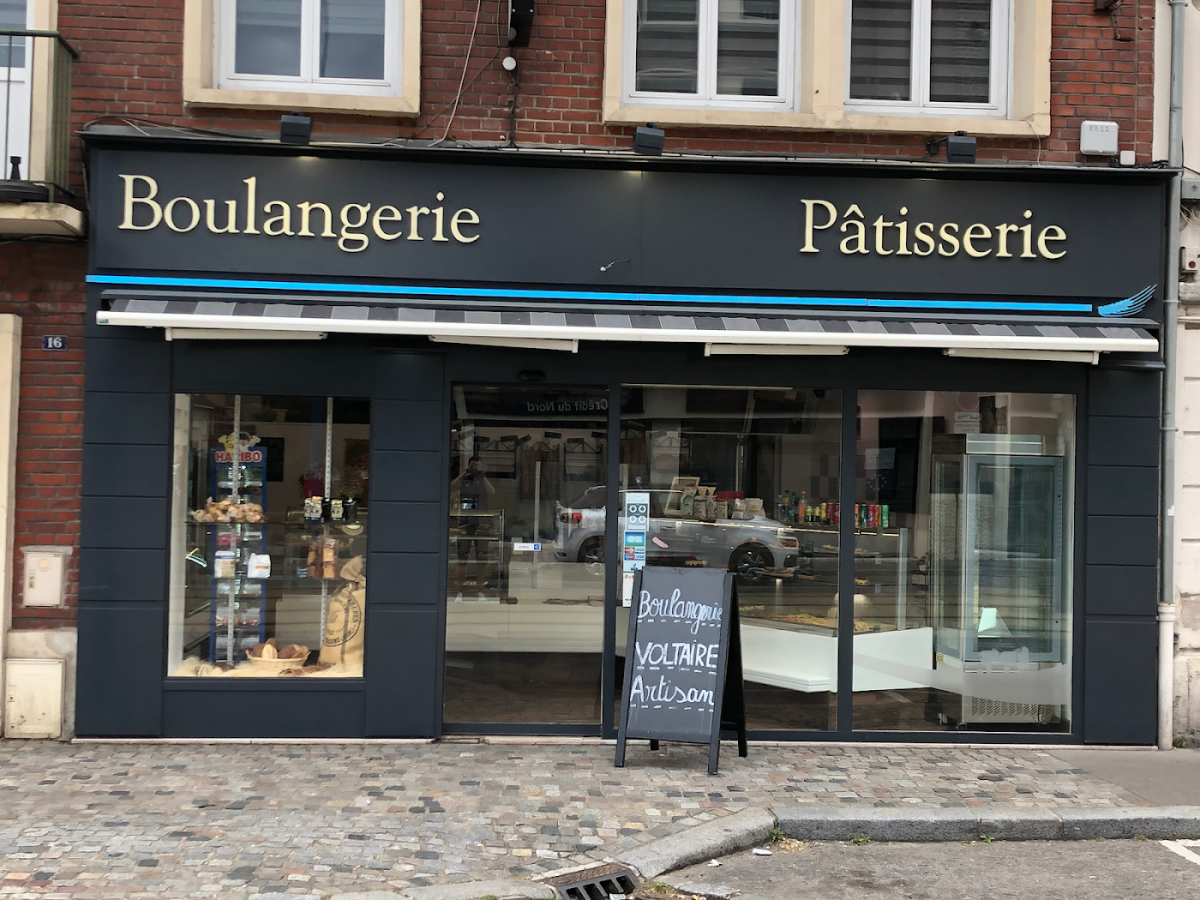 Boulangerie le Voltaire