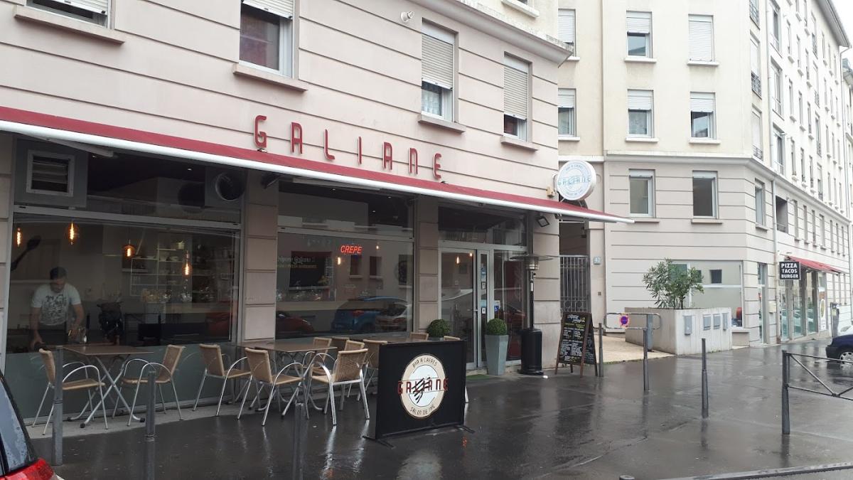 Crêperie Galiane 2