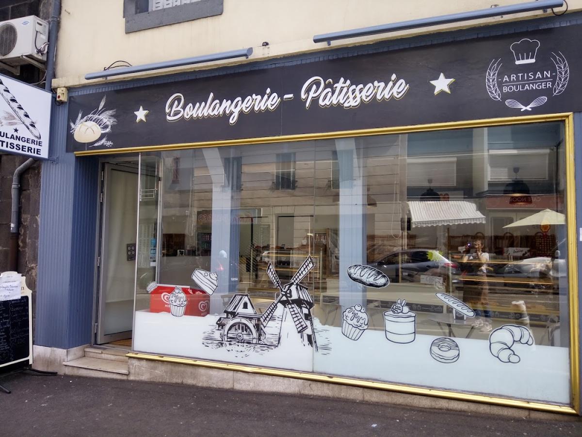BOULANGERIE & PATISSERIE " Briki Délice"