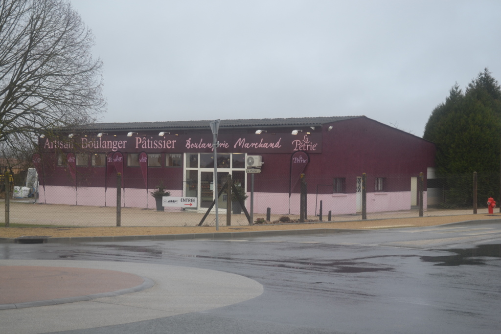 Boulangerie Anthony et Aurélie Marchand