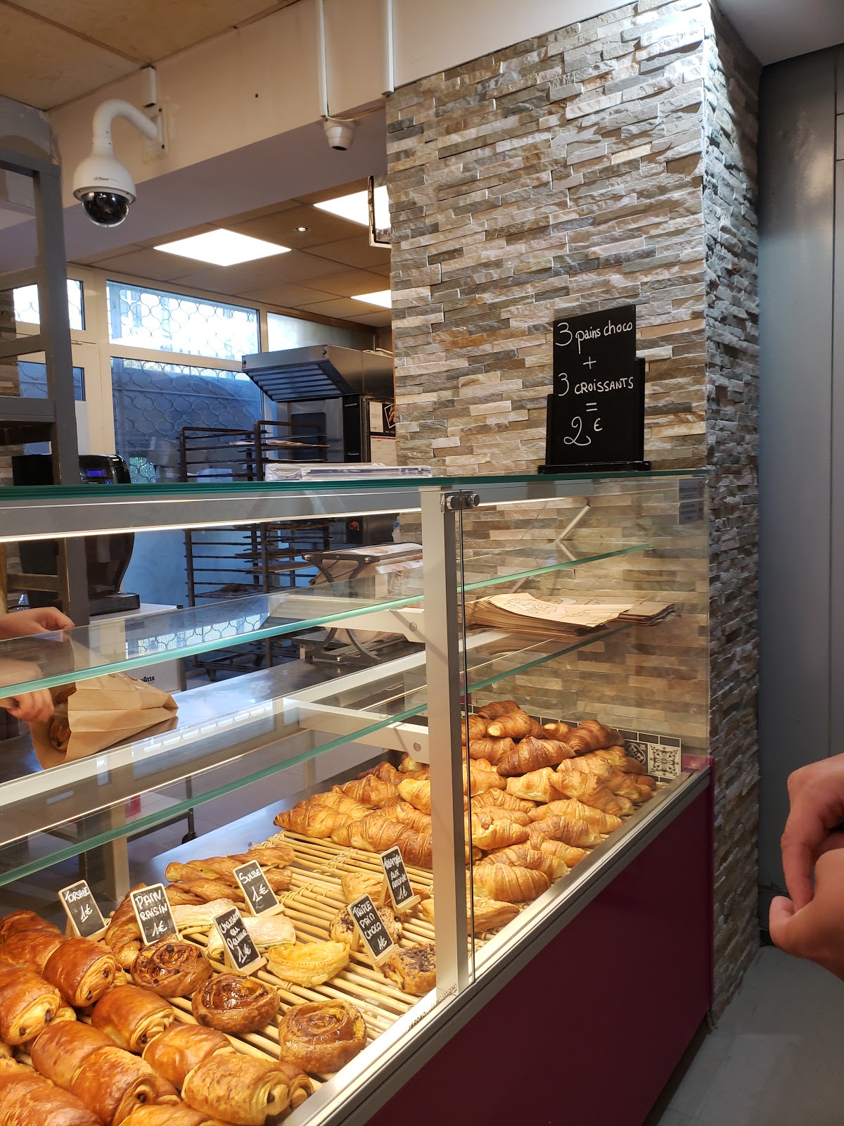 LE FOURNIL DU GRAND MAIL