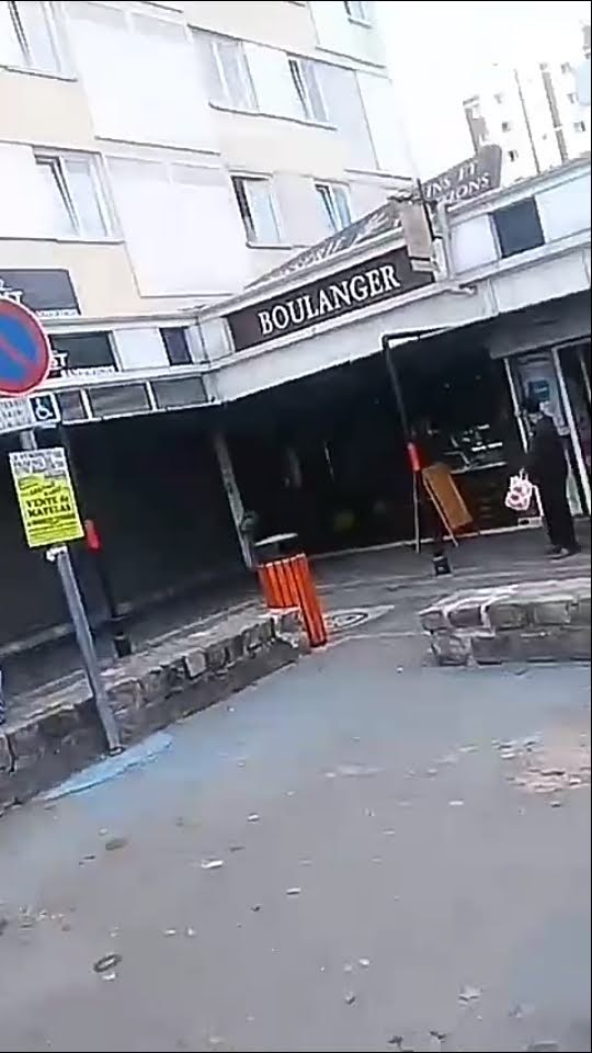 Boulangerie les Marnaudes