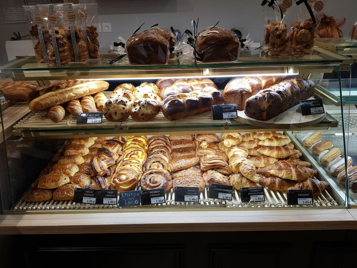 Boulangerie Pluchon