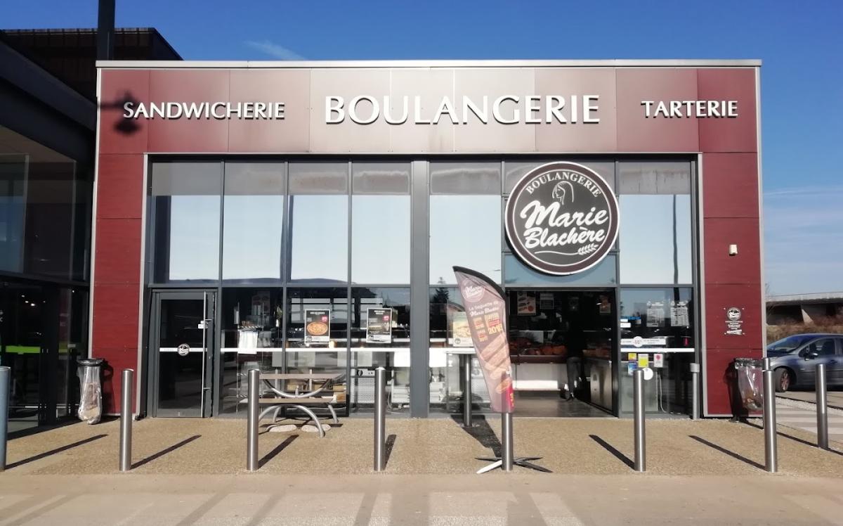 Marie Blachère Boulangerie Sandwicherie Tarterie