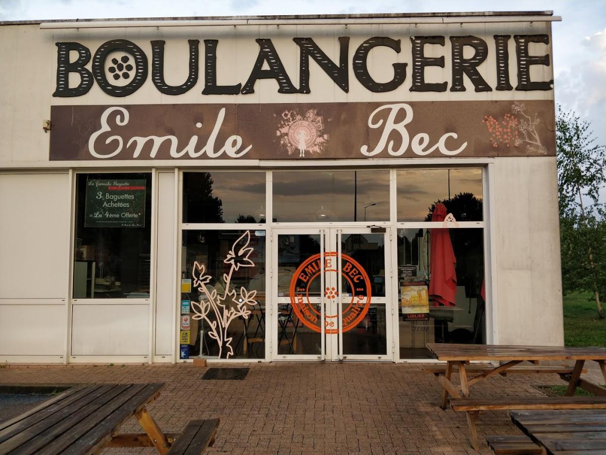 Boulangerie Emile Bec