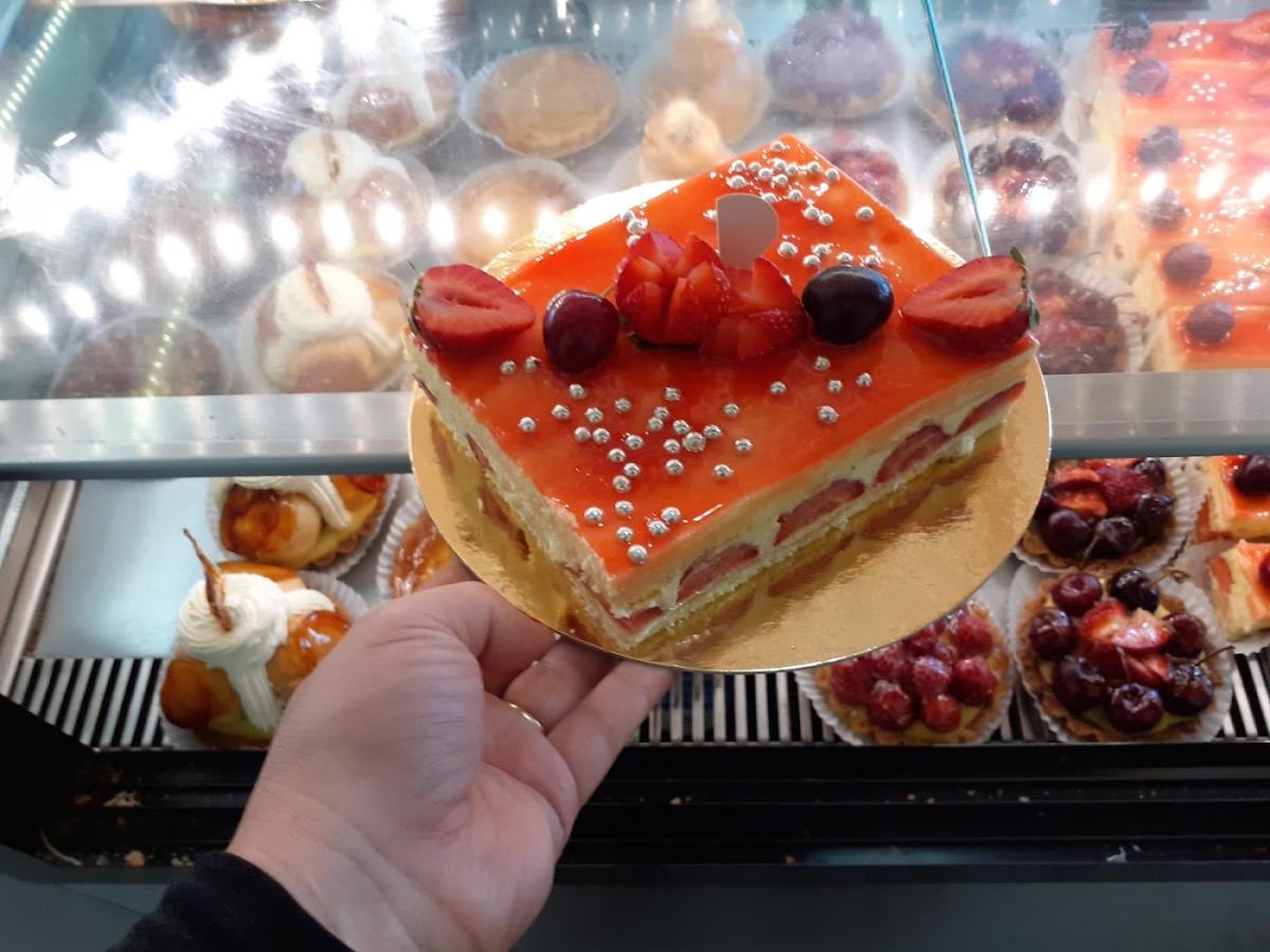 Au fournil de vigneux