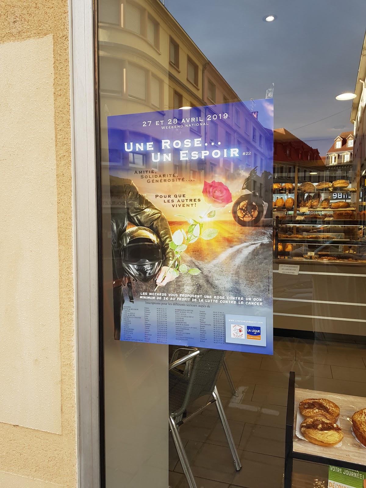 Au Pavé Sarregueminois