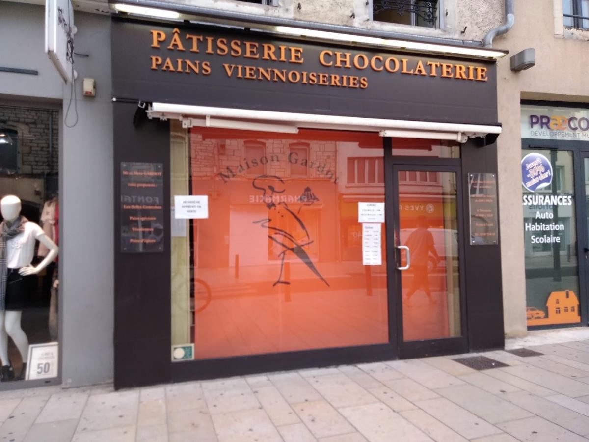 Boulangerie Gardot