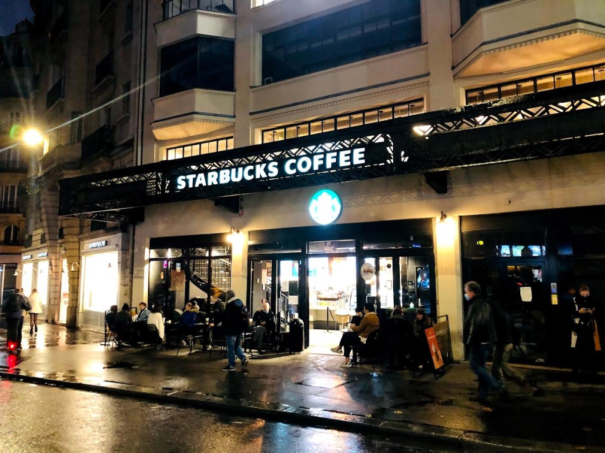 Starbucks