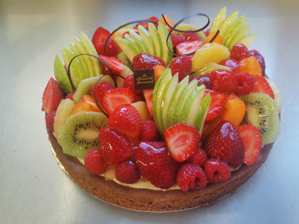 Le Fournil des Gourmands - Virginie & Laurent Leroy