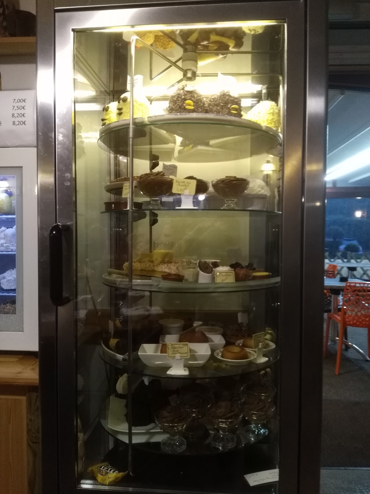 CHOCOLATERIE , EPICERIE , ...