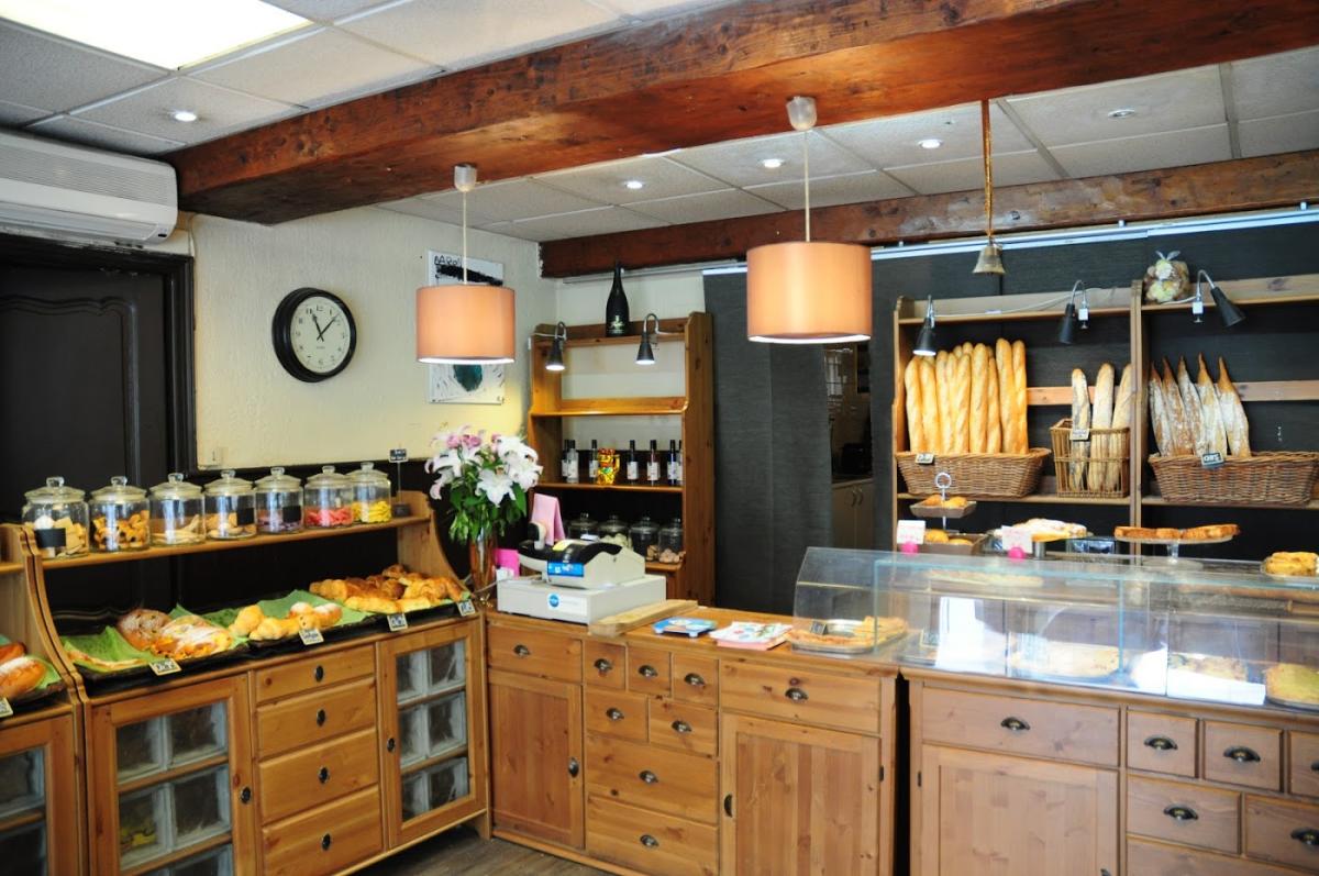 Boulangerie Beaurepaire