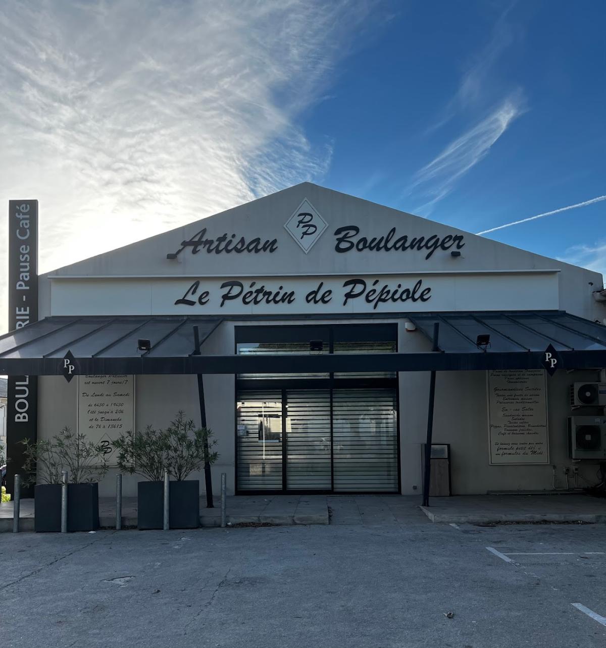 Le Pétrin De Pépiole - Sanary